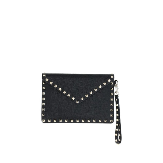 Valentino Garavani Flat Rockstud CPouch