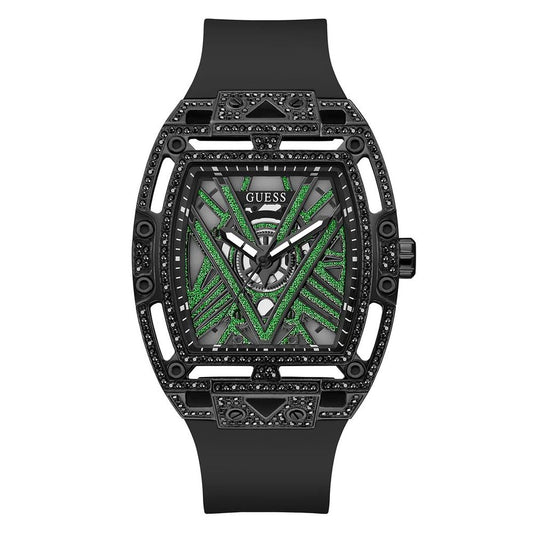 Guess Black Synthetic Watch